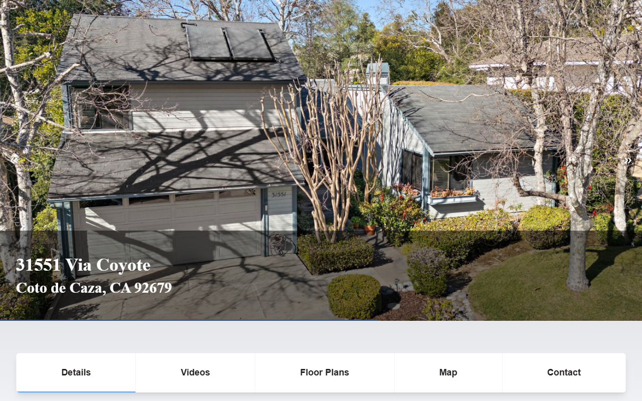 31551viacoyote.com screenshot