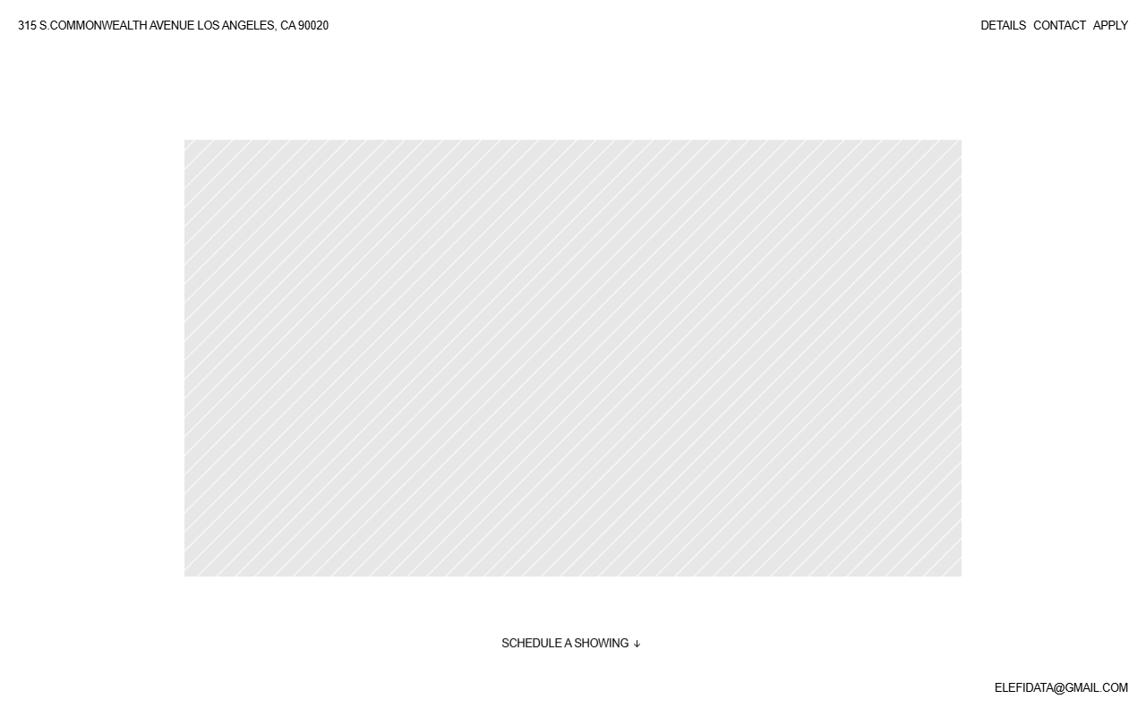 315commonwealth.com screenshot