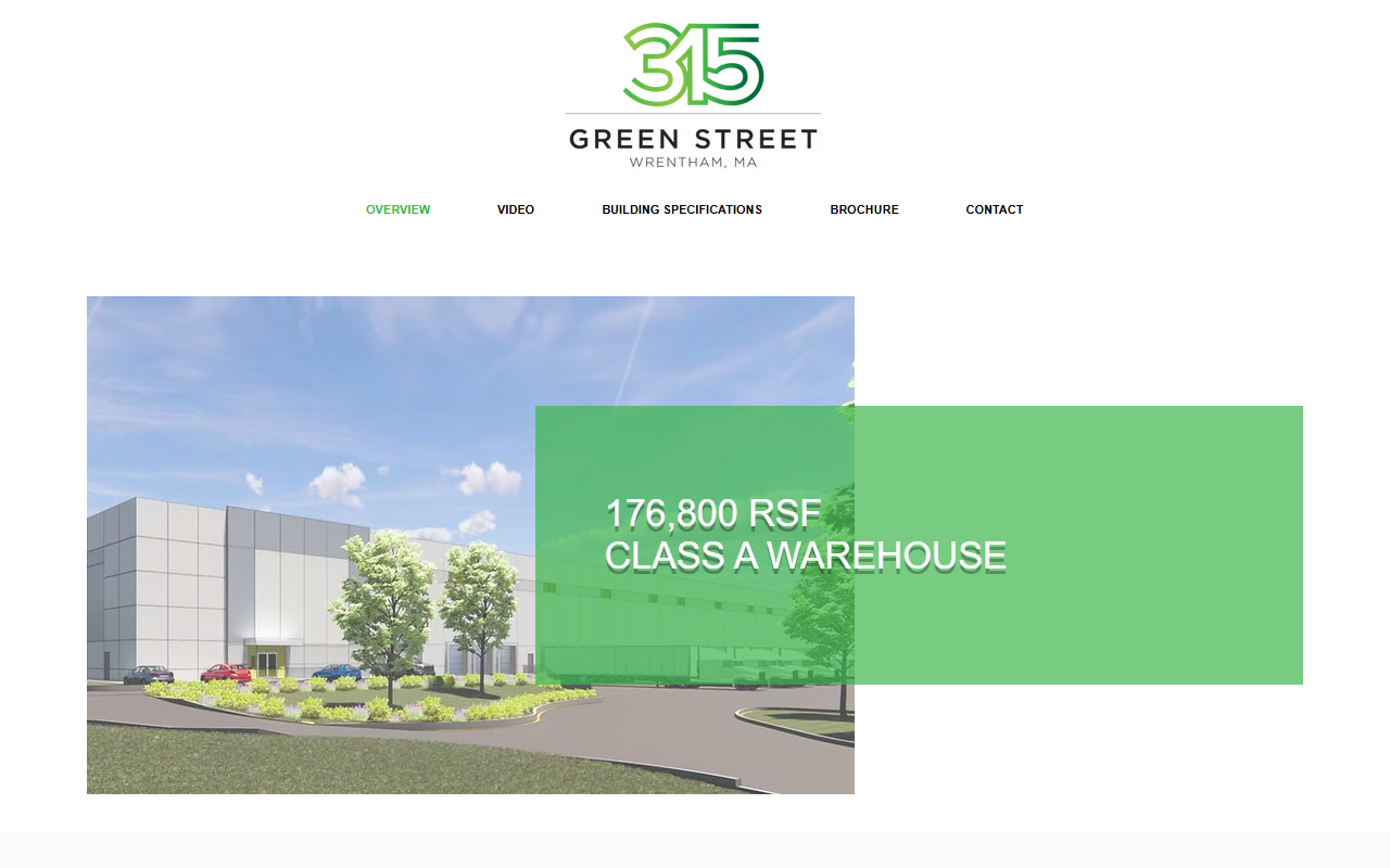 315greenst.com screenshot