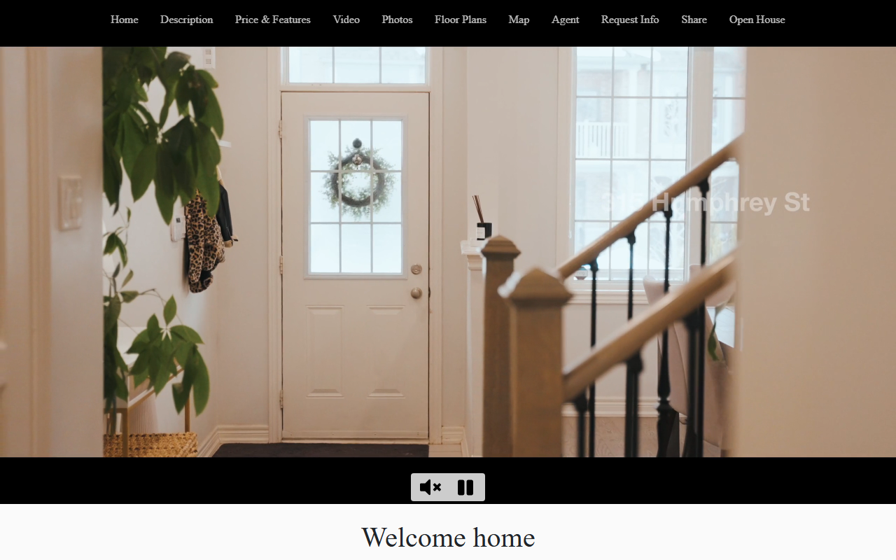 315humphrey.com screenshot