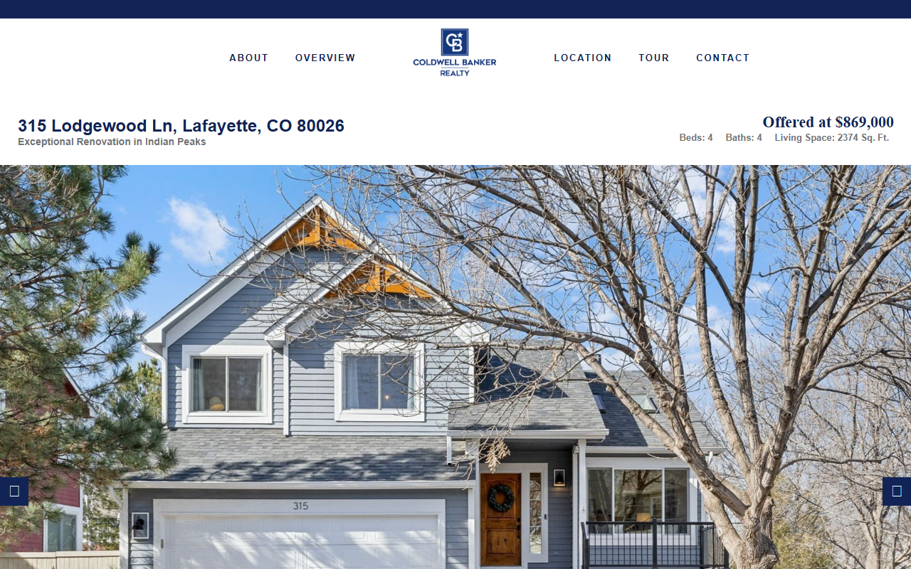 315lodgewood.com screenshot