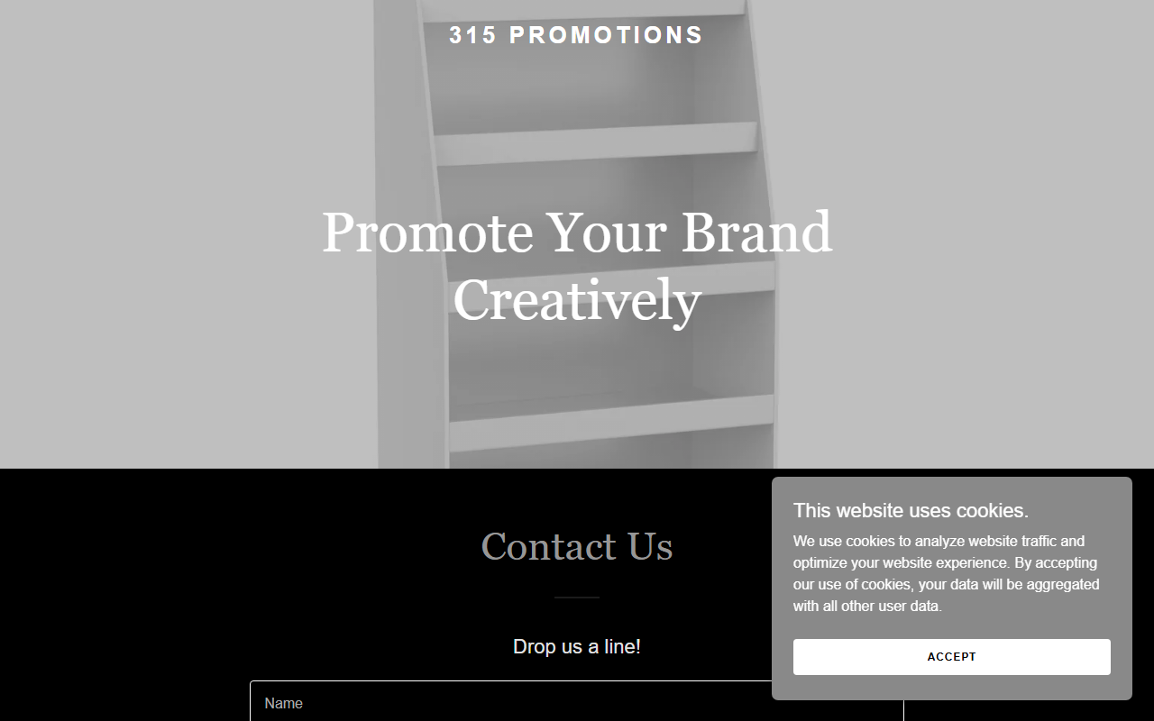 315promotions.com screenshot