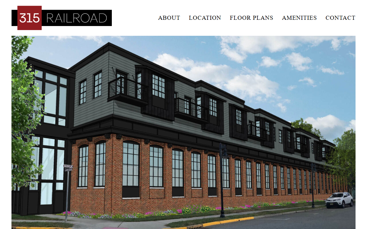 315railroad.com screenshot