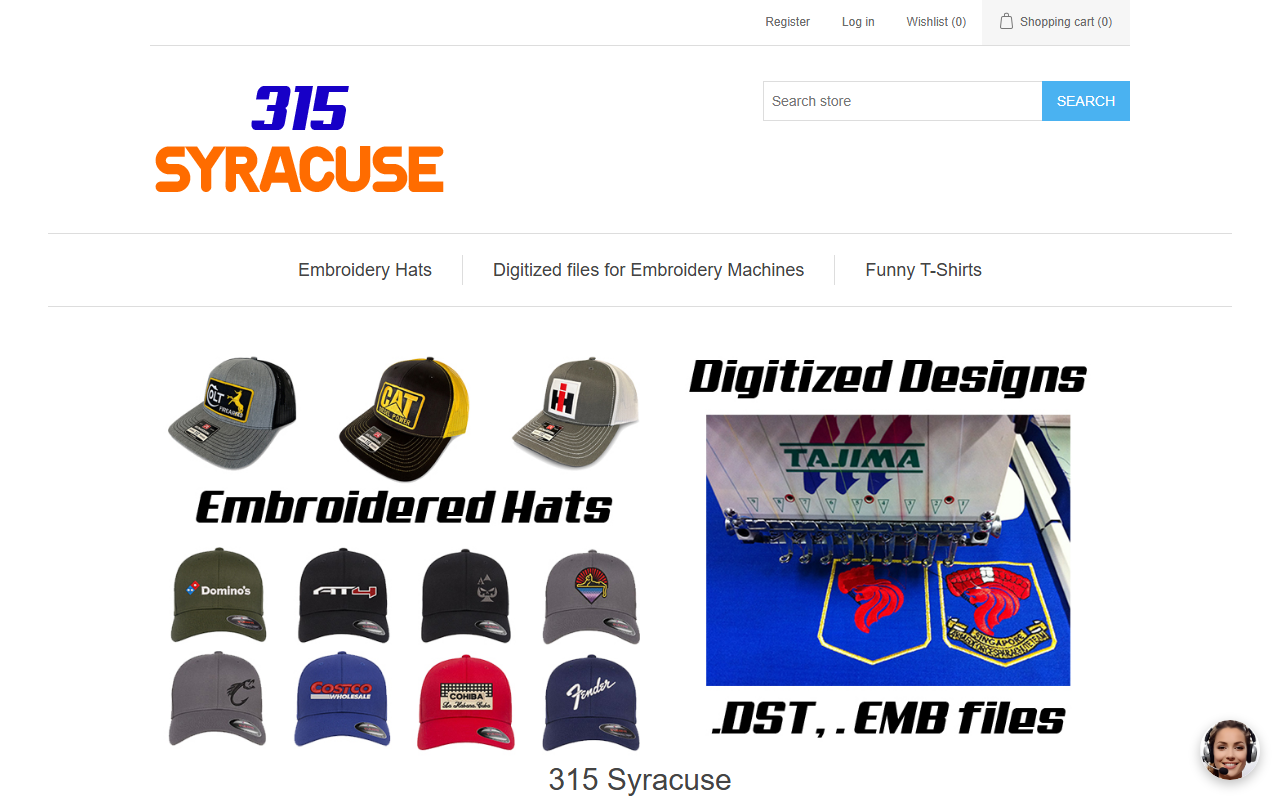 315syracuse.com screenshot