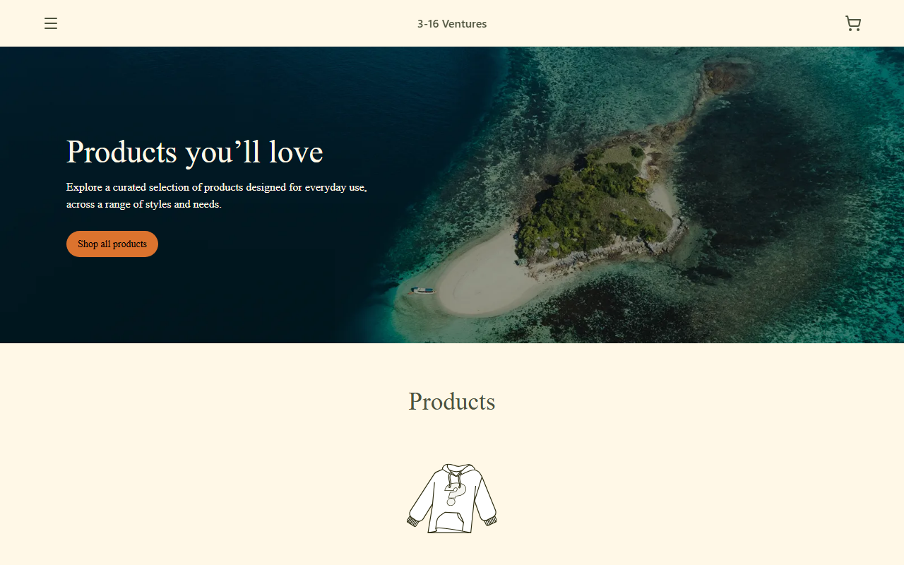 316-ventures.com screenshot