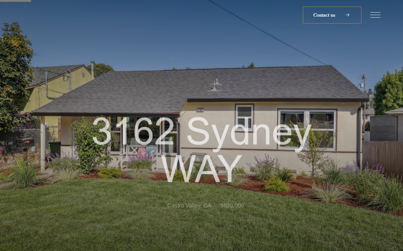 3162sydney.com screenshot