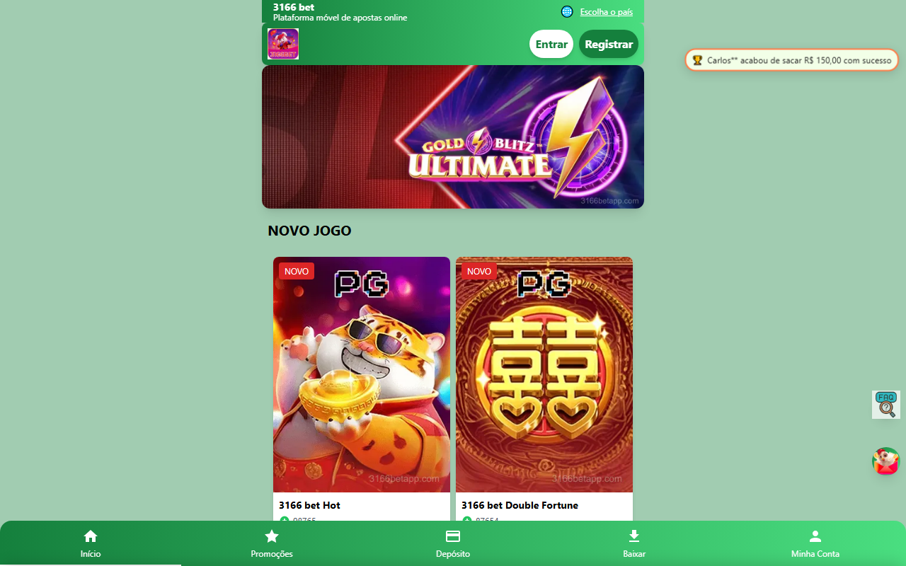 3166betapp.com screenshot