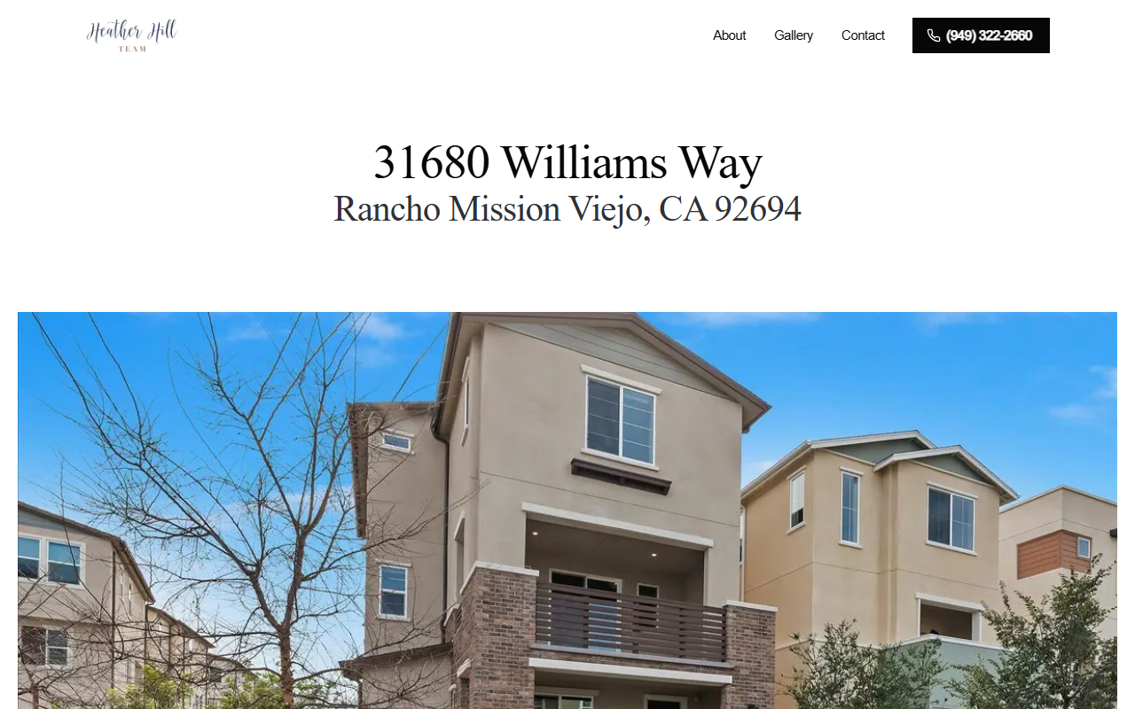 31680williamsway.com screenshot