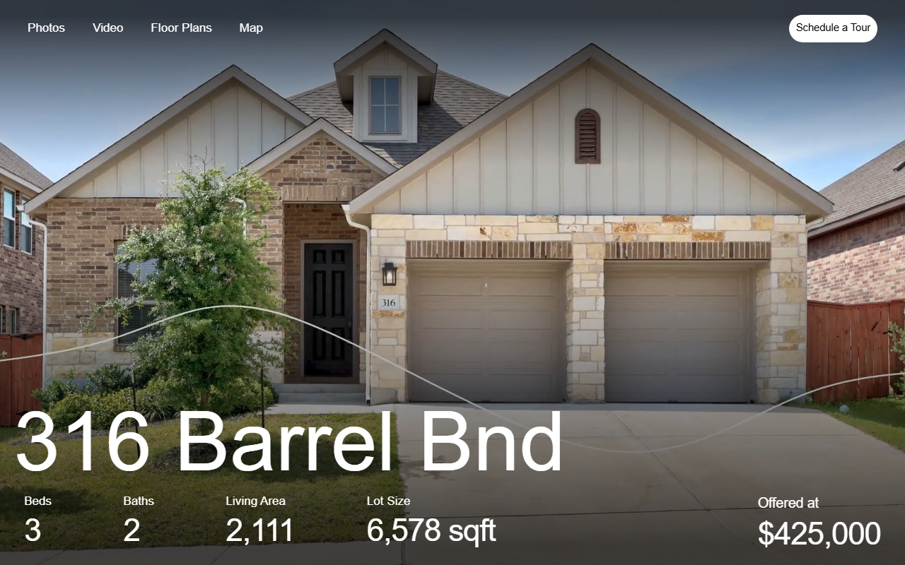 316barrellbnd.com screenshot