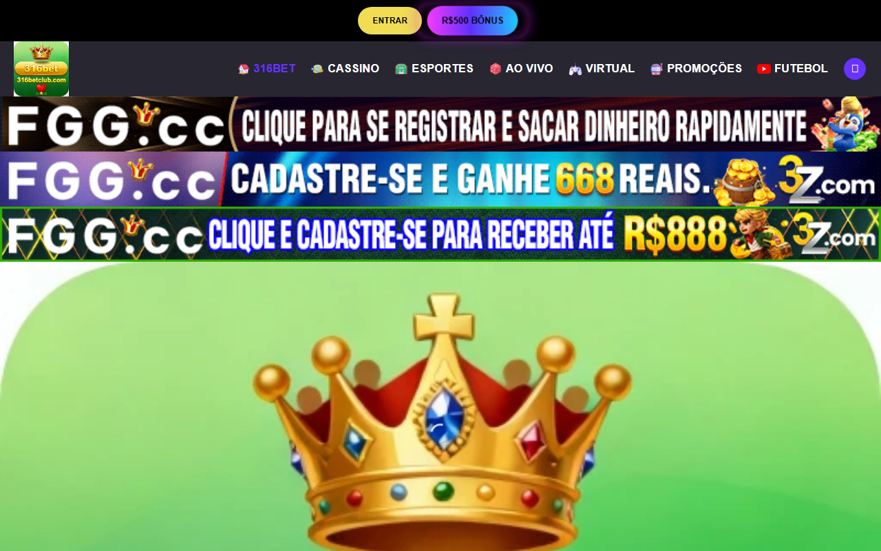 316betclub.com screenshot