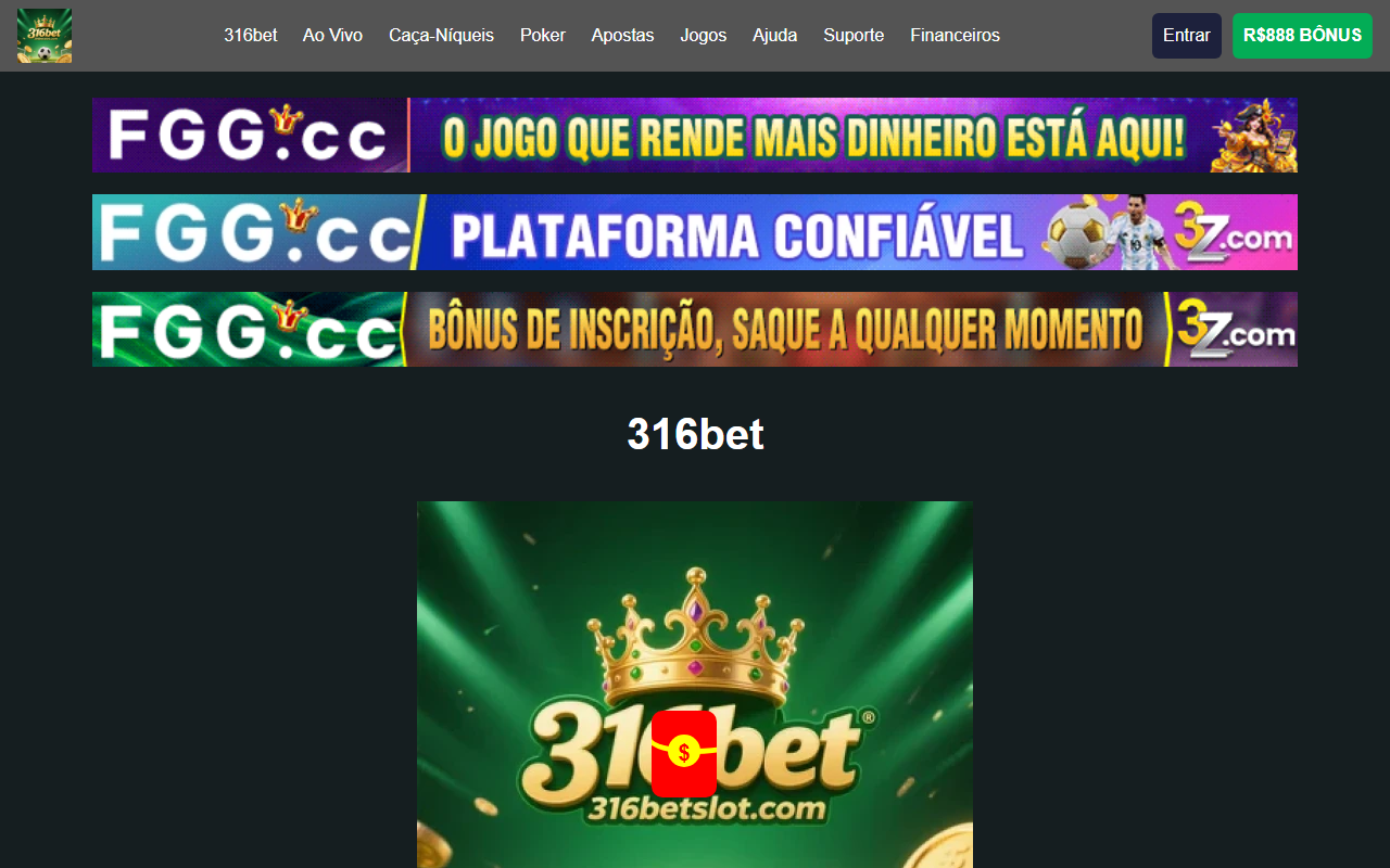 316betslot.com screenshot