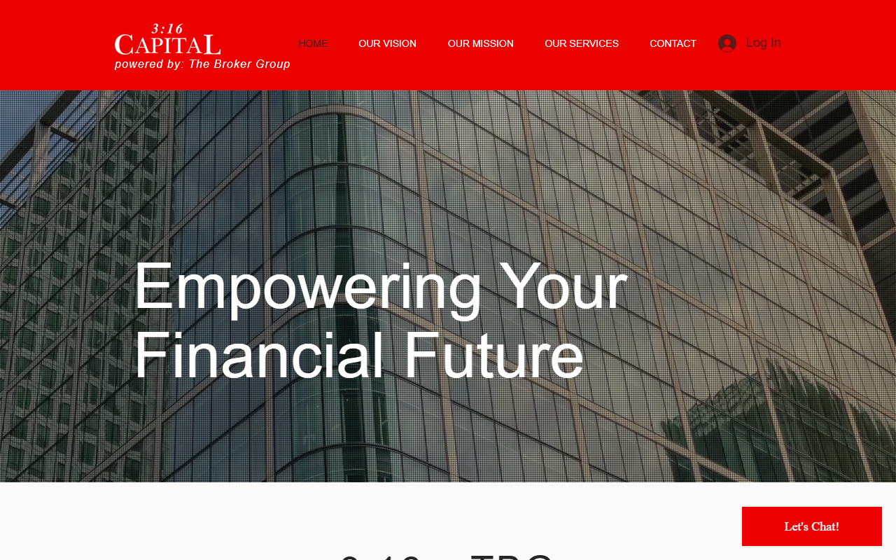 316capitalxtbg.com screenshot