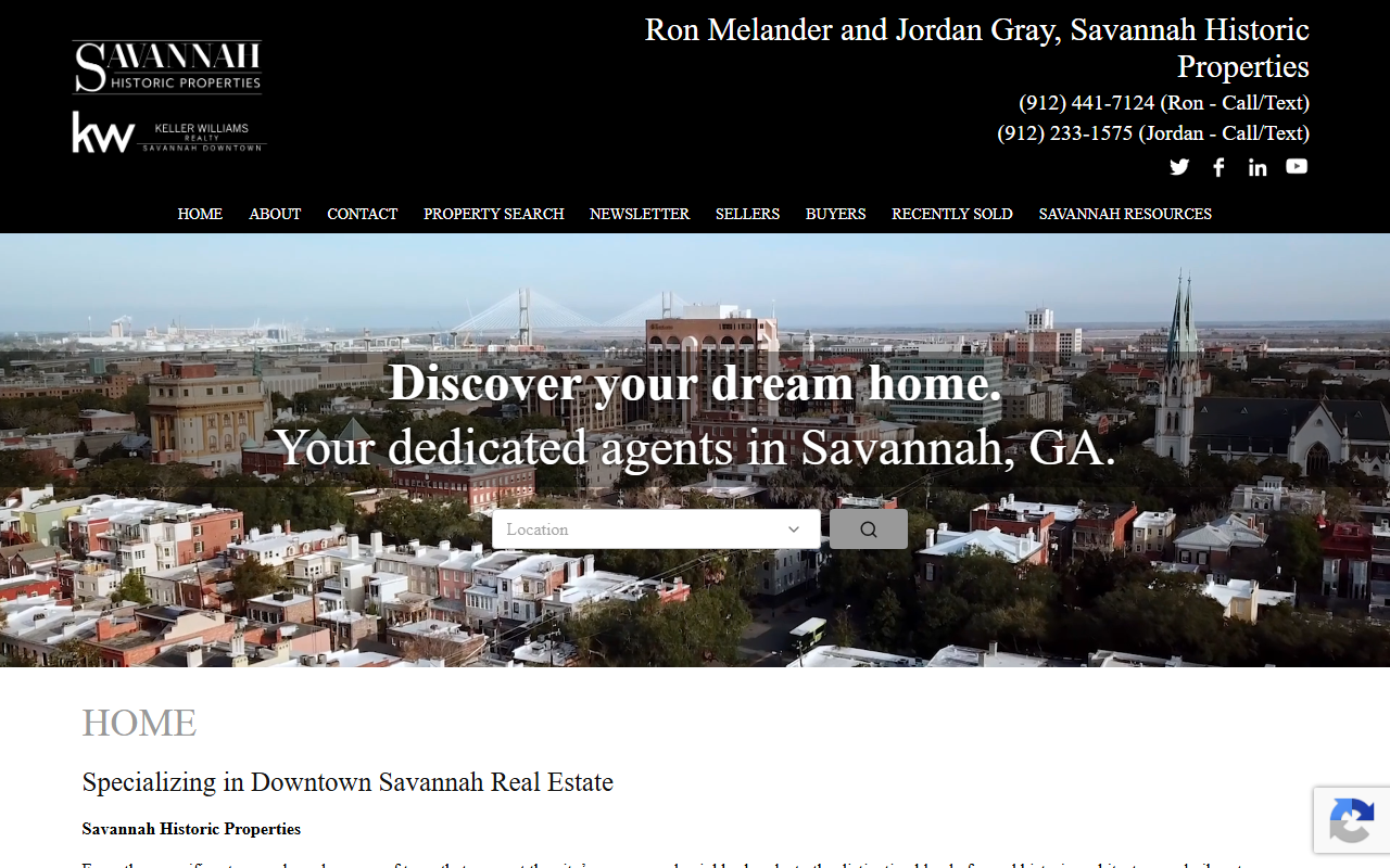 316easthall.com screenshot