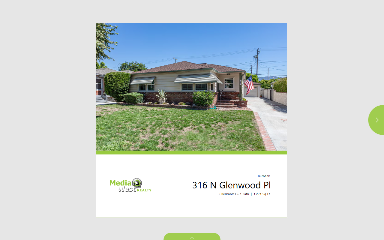 316glenwood.com screenshot