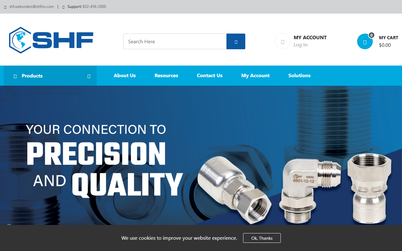 316metrictubing.com screenshot