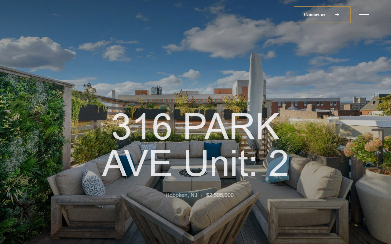 316parkave.com screenshot