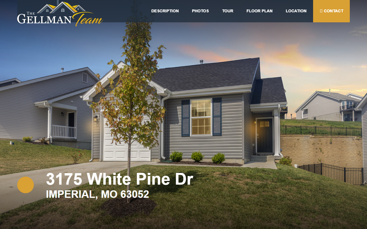3175whitepine.com screenshot
