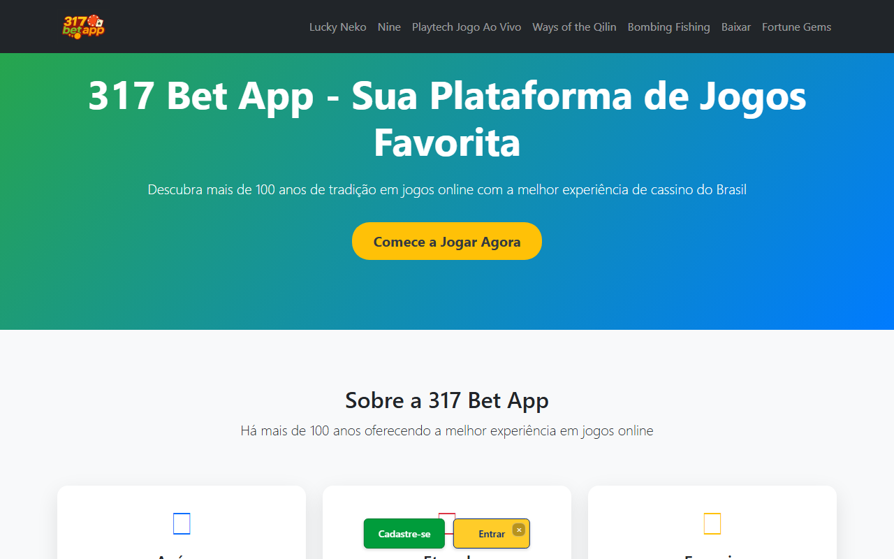317bet-app7.com screenshot