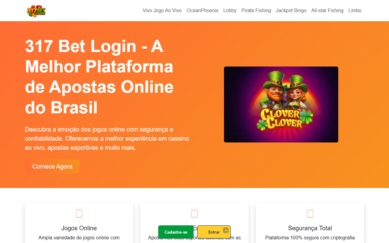 317bet-login7.com screenshot
