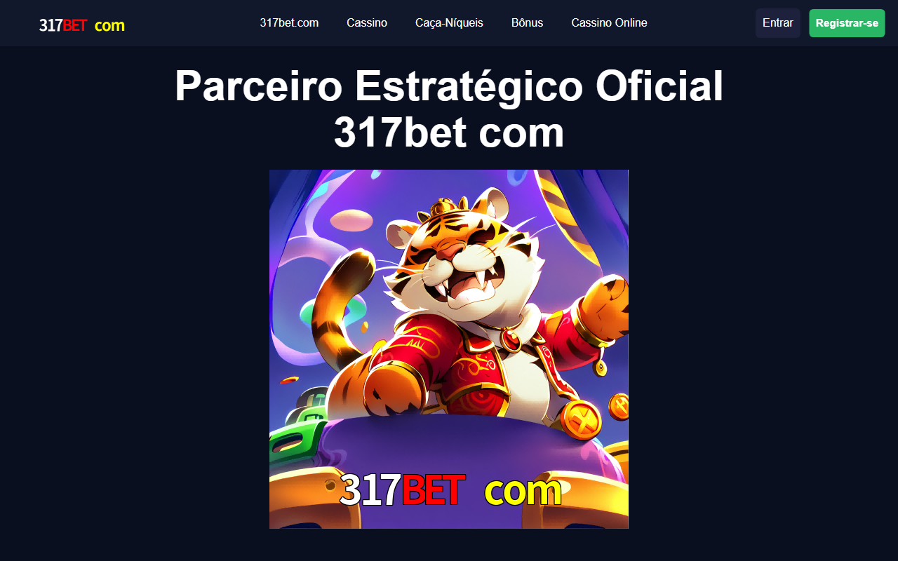 317betcoma.com screenshot