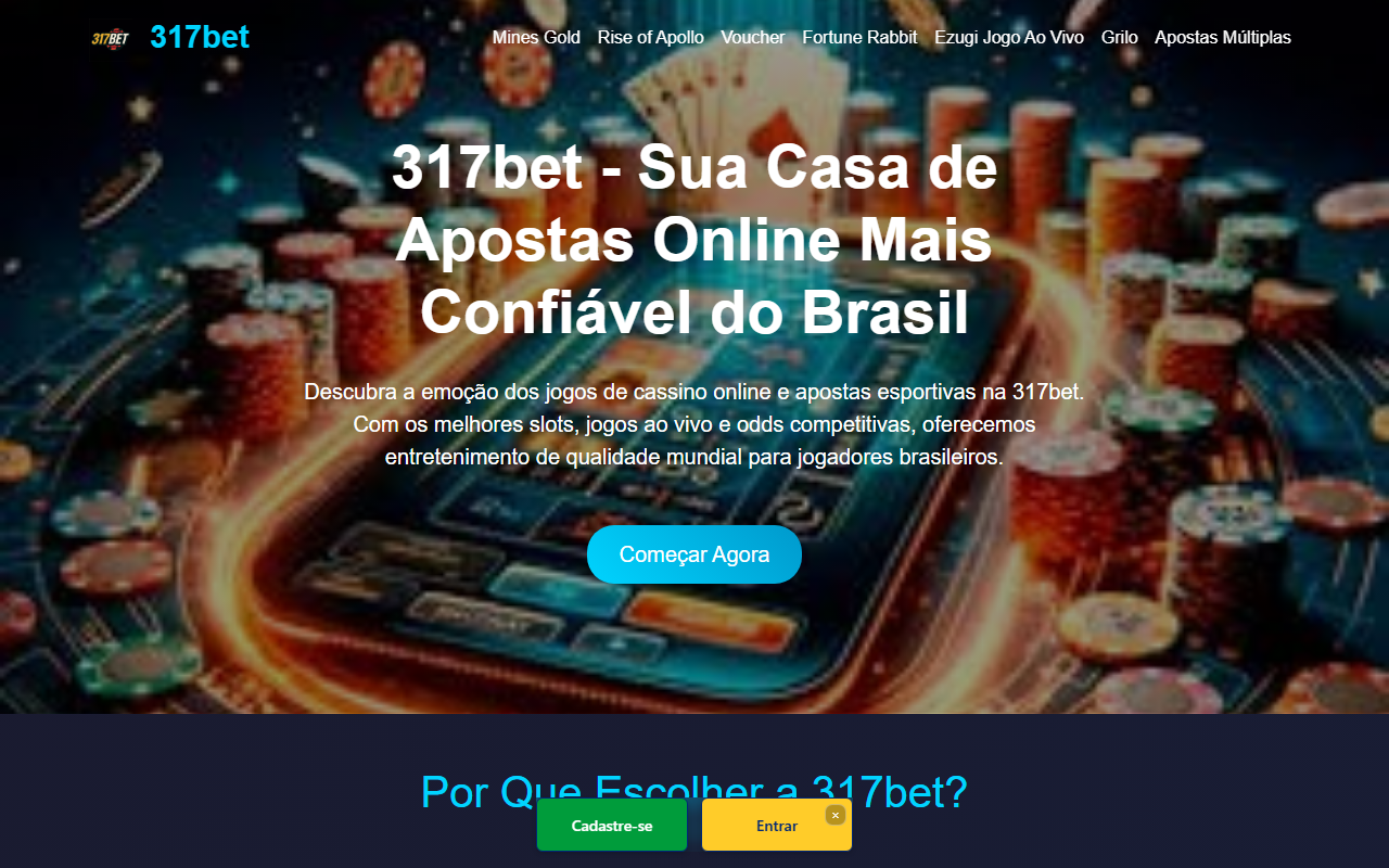 317betgame.com screenshot