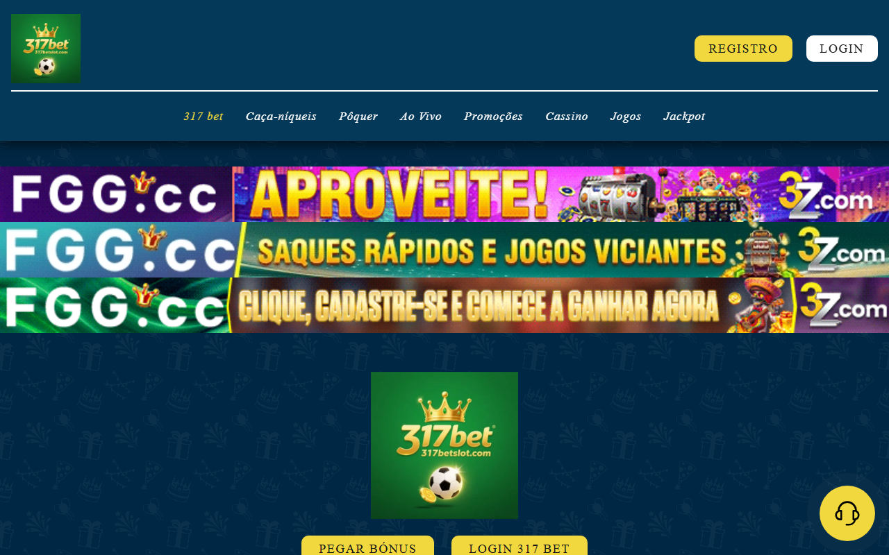 317betslot.com screenshot