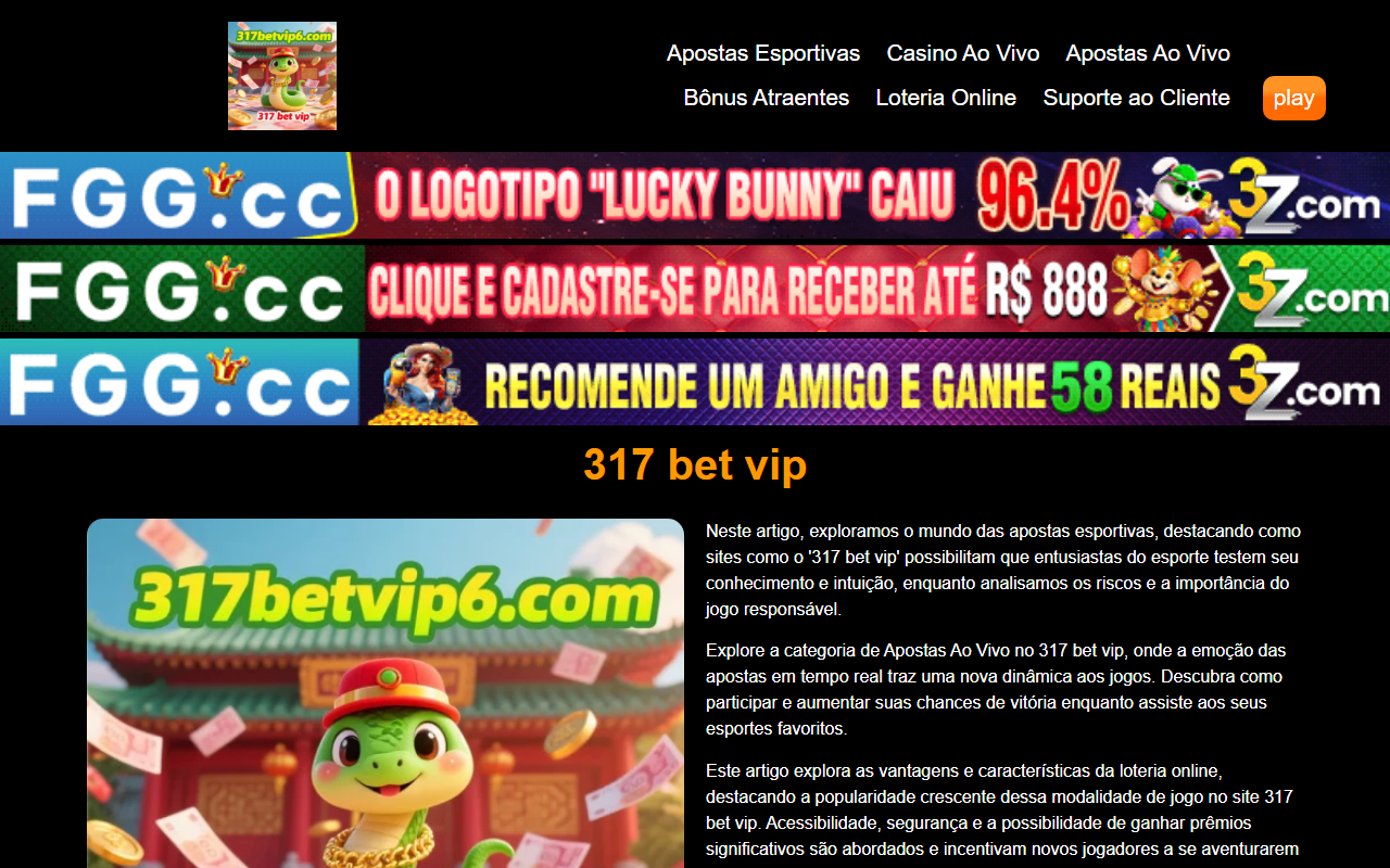 317betvip6.com screenshot