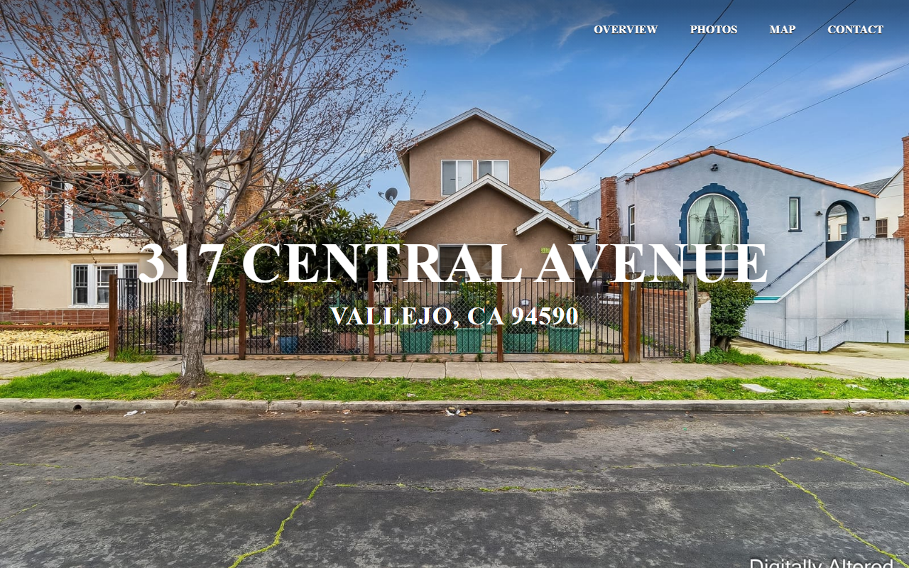 317centralave.com screenshot