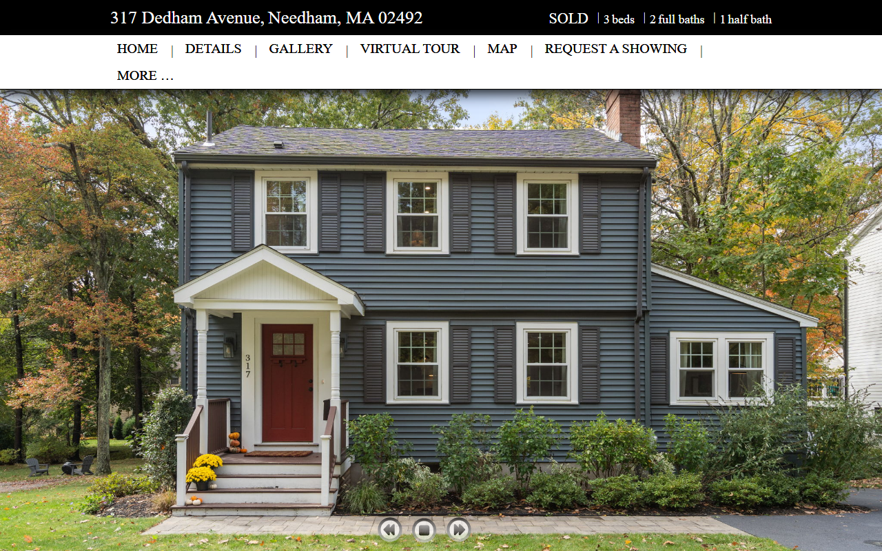 317dedhamavenue.com screenshot