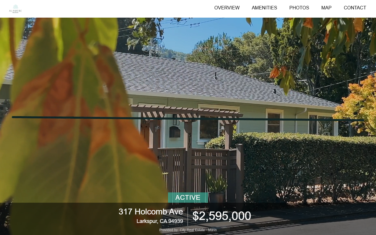 317holcomb.com screenshot