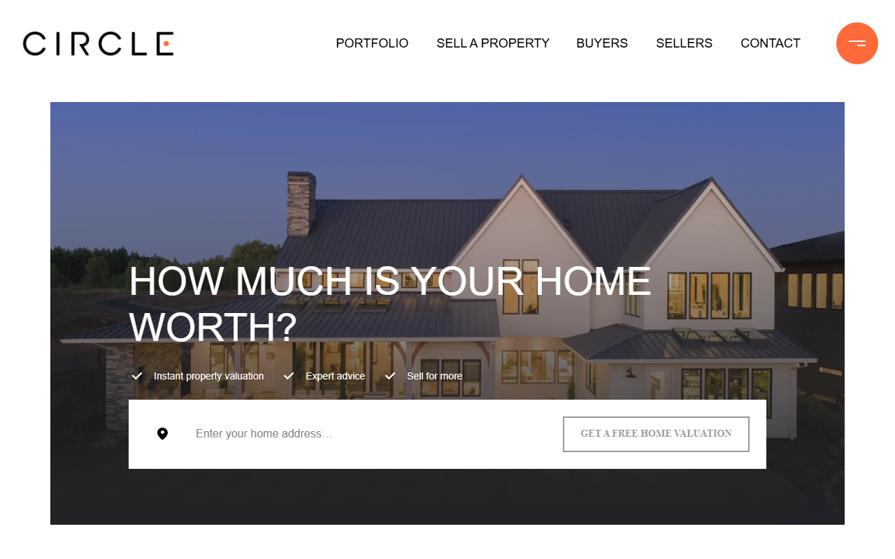 317homevalue.com screenshot