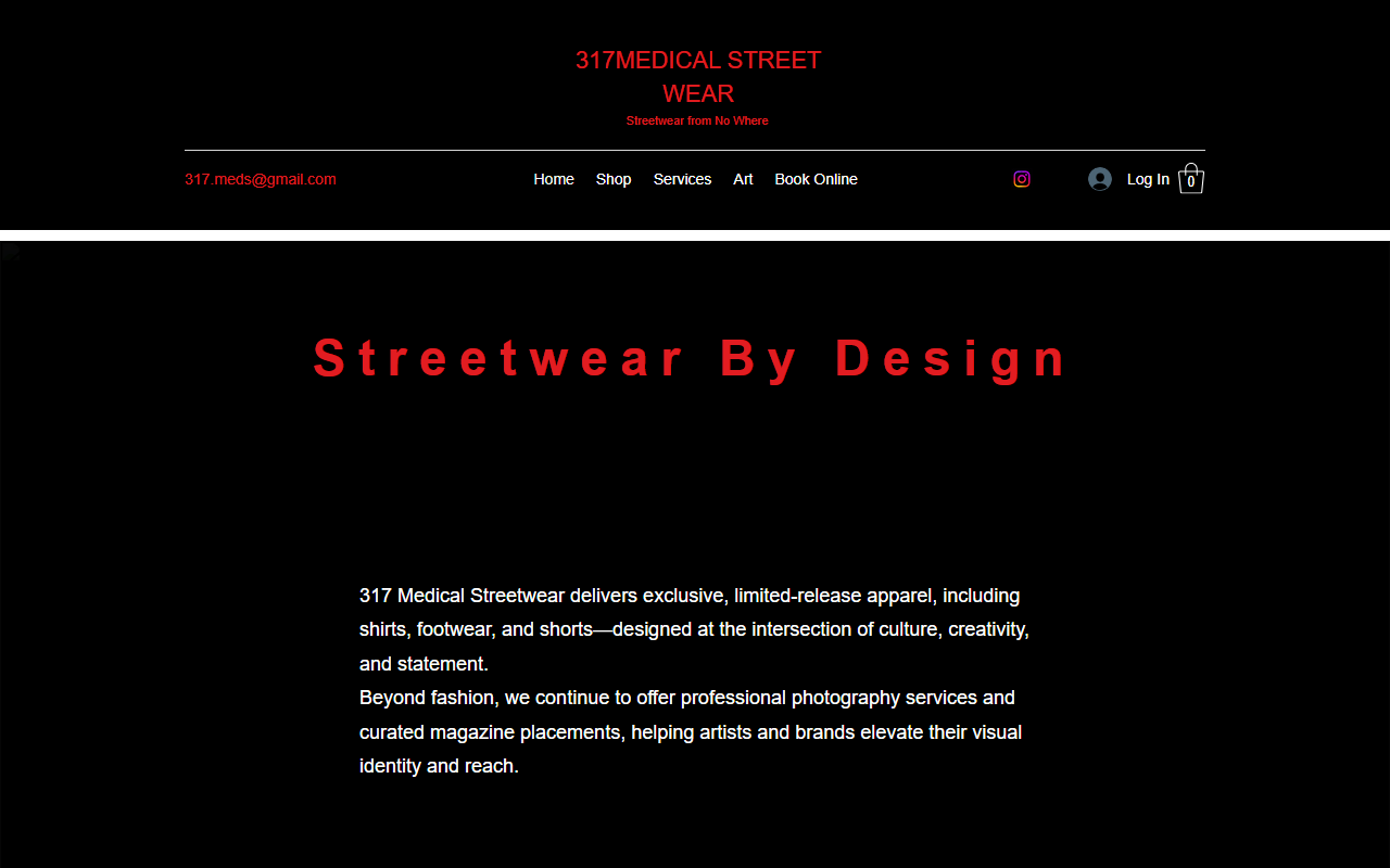 317medical.com screenshot