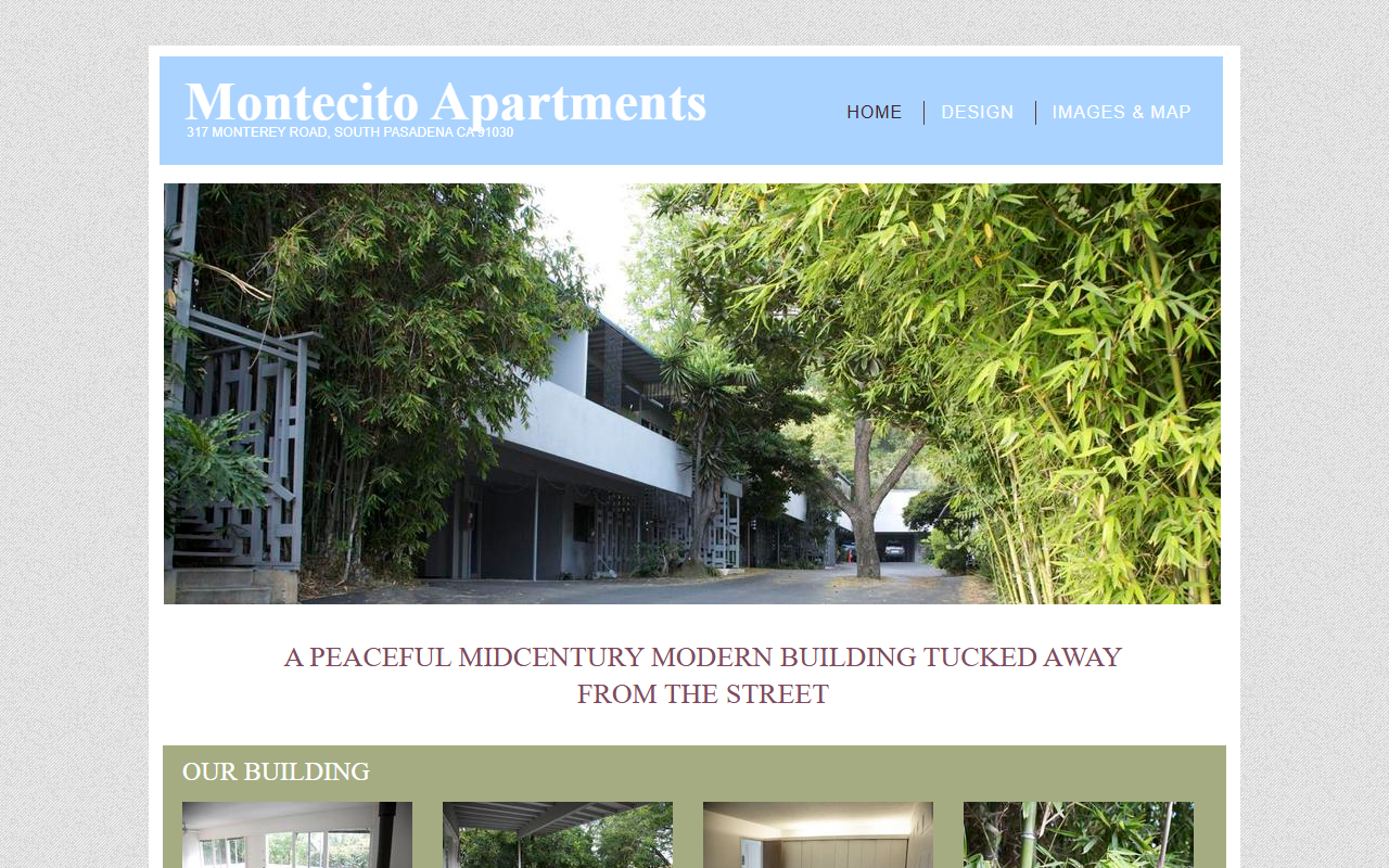 317monterey.com screenshot