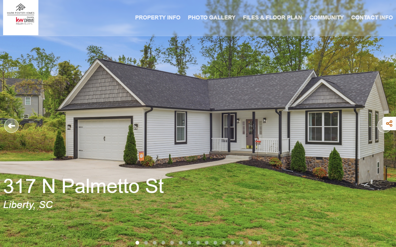 317northpalmetto.com screenshot