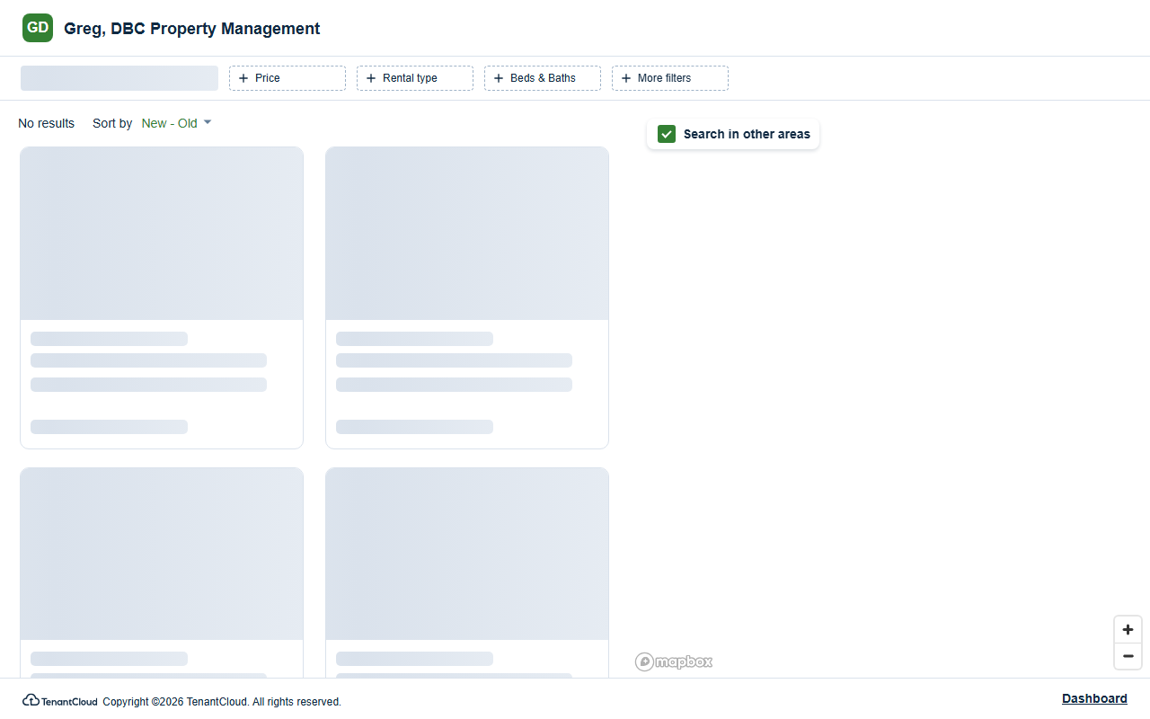 317rentals.com screenshot