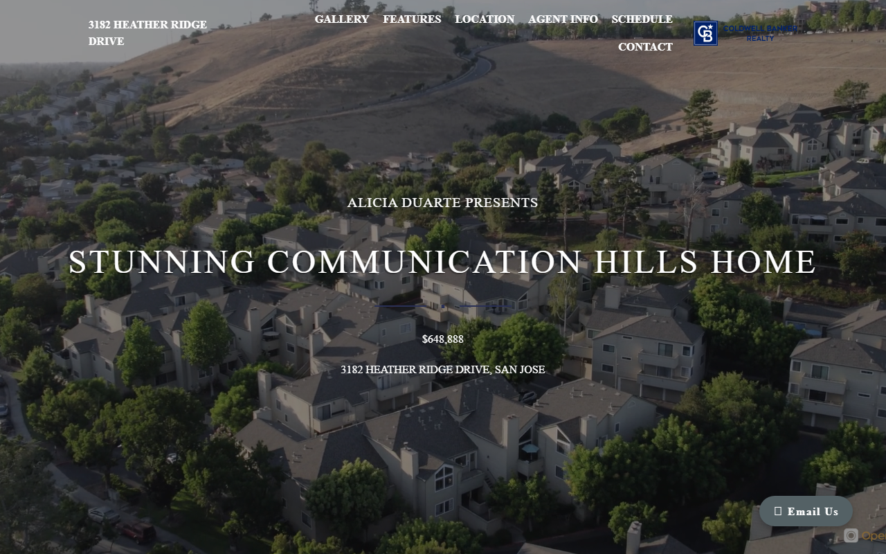3182heatherridge.com screenshot