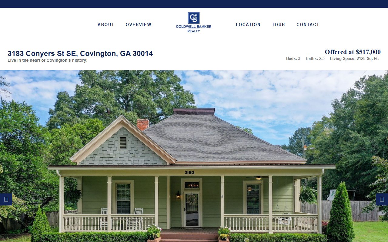 3183conyers.com screenshot