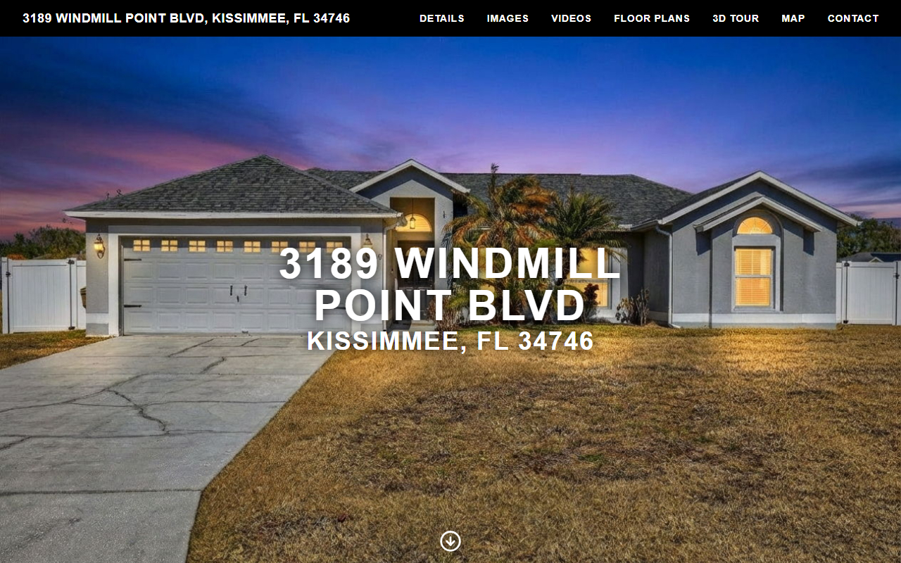 3189windmill.com screenshot