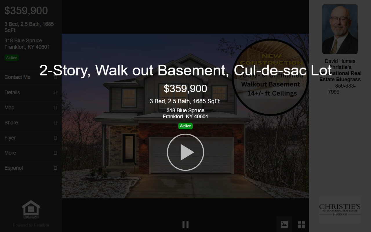 318bluespruce.com screenshot