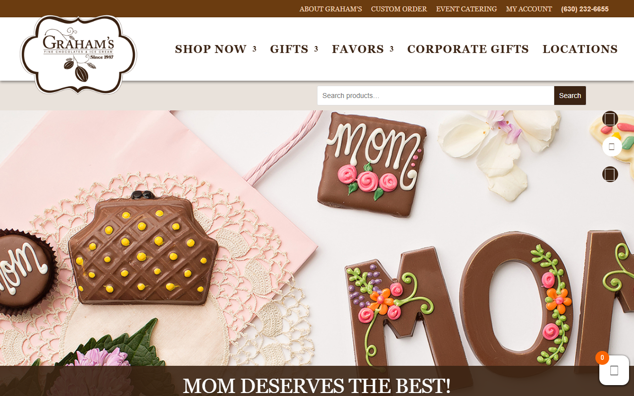 318coffeehouse.com screenshot