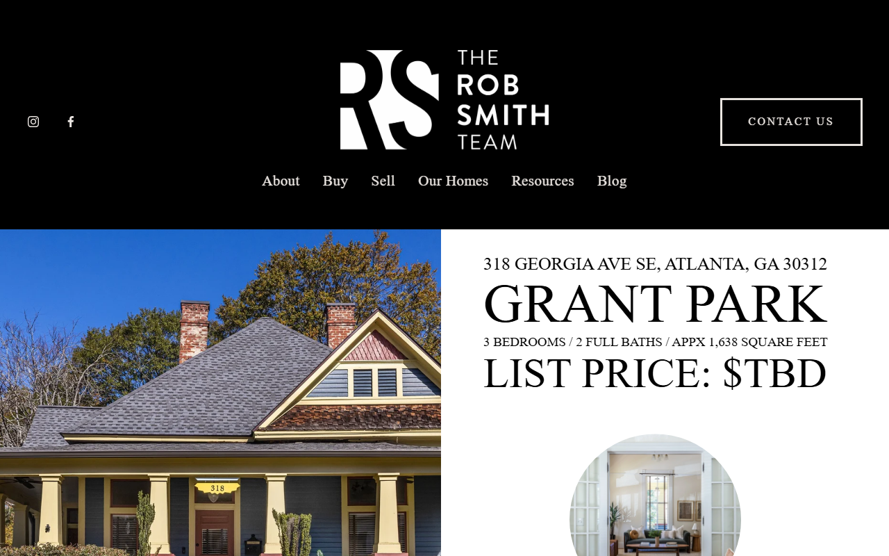 318georgia.com screenshot