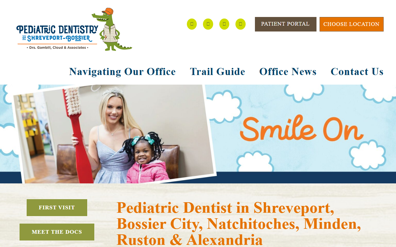 318kidsmilesrus.com screenshot