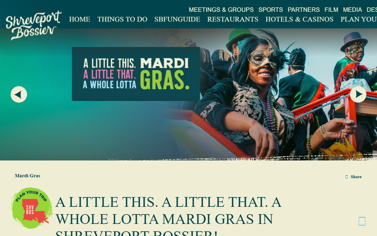 318mardigras.com screenshot