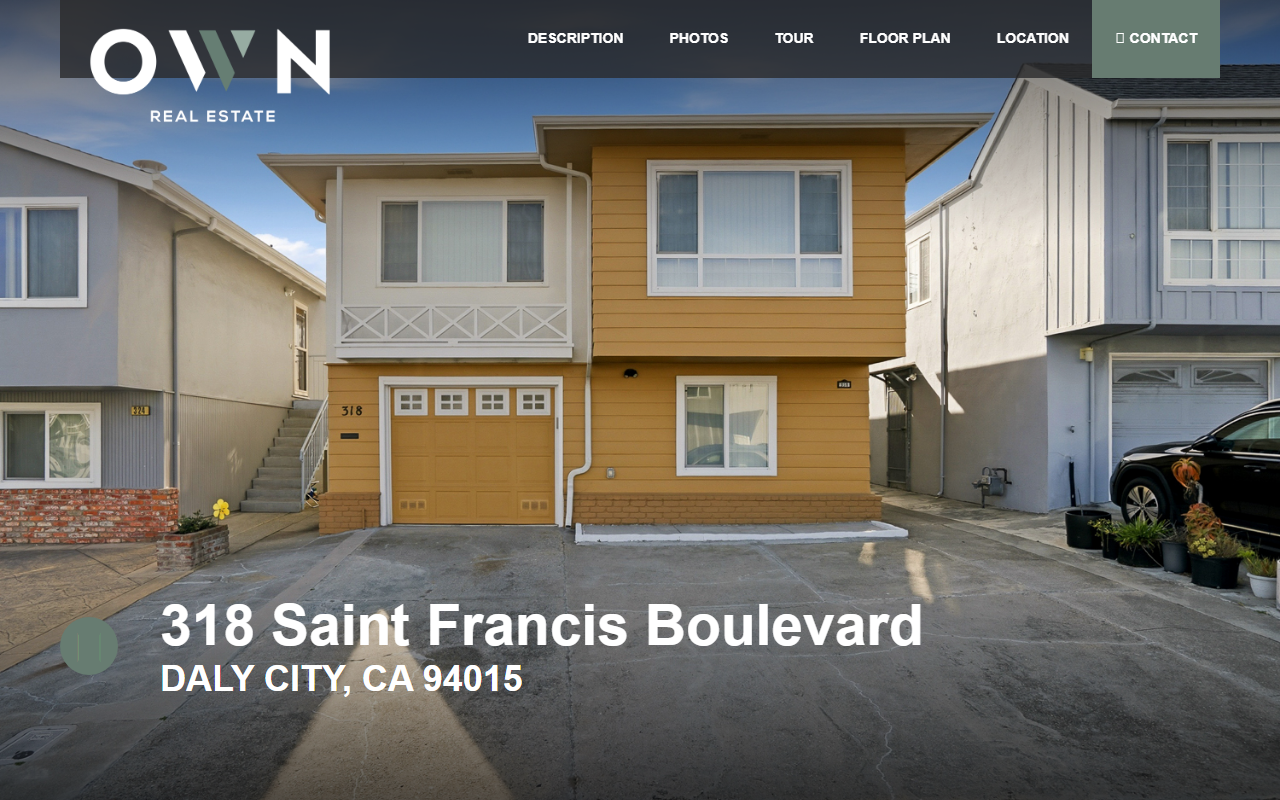 318saintfrancis.com screenshot