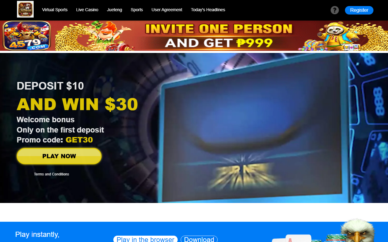 318winlegit.com screenshot