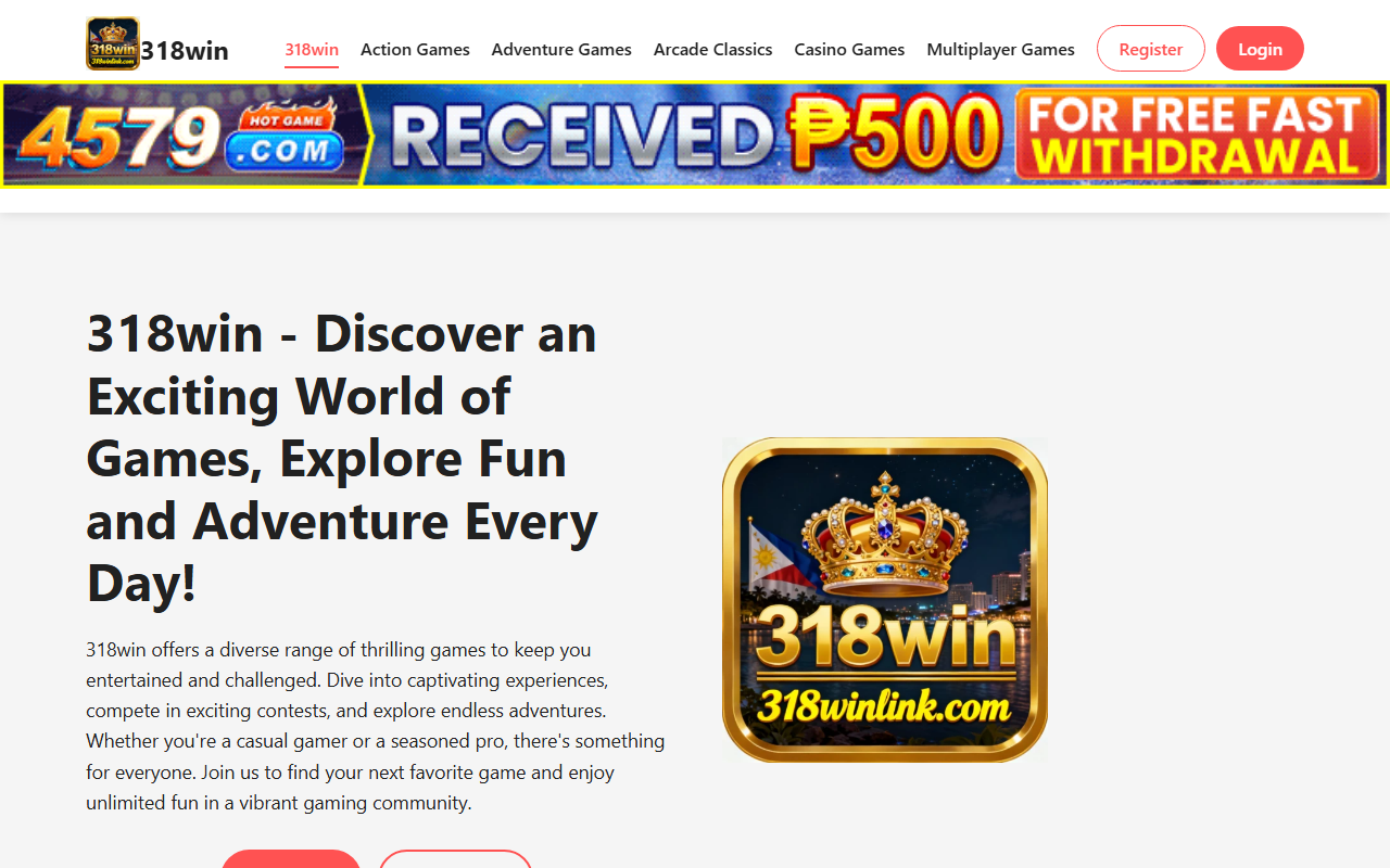 318winlink.com screenshot