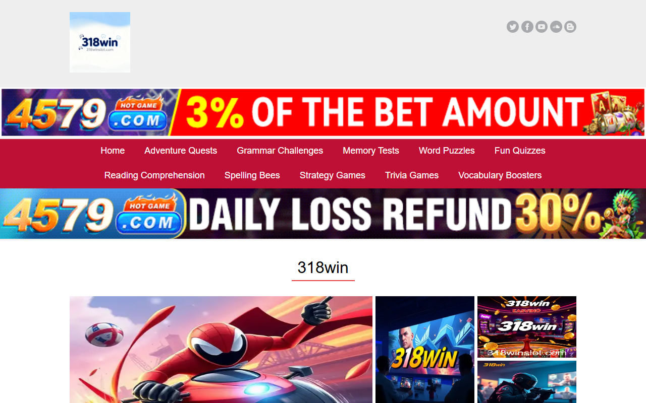 318winslot.com screenshot