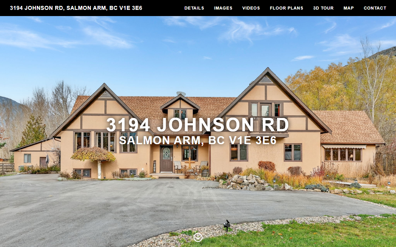 3194johnsonroad.com screenshot