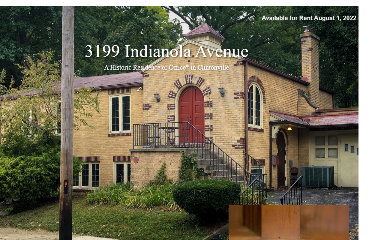 3199indianola.com screenshot