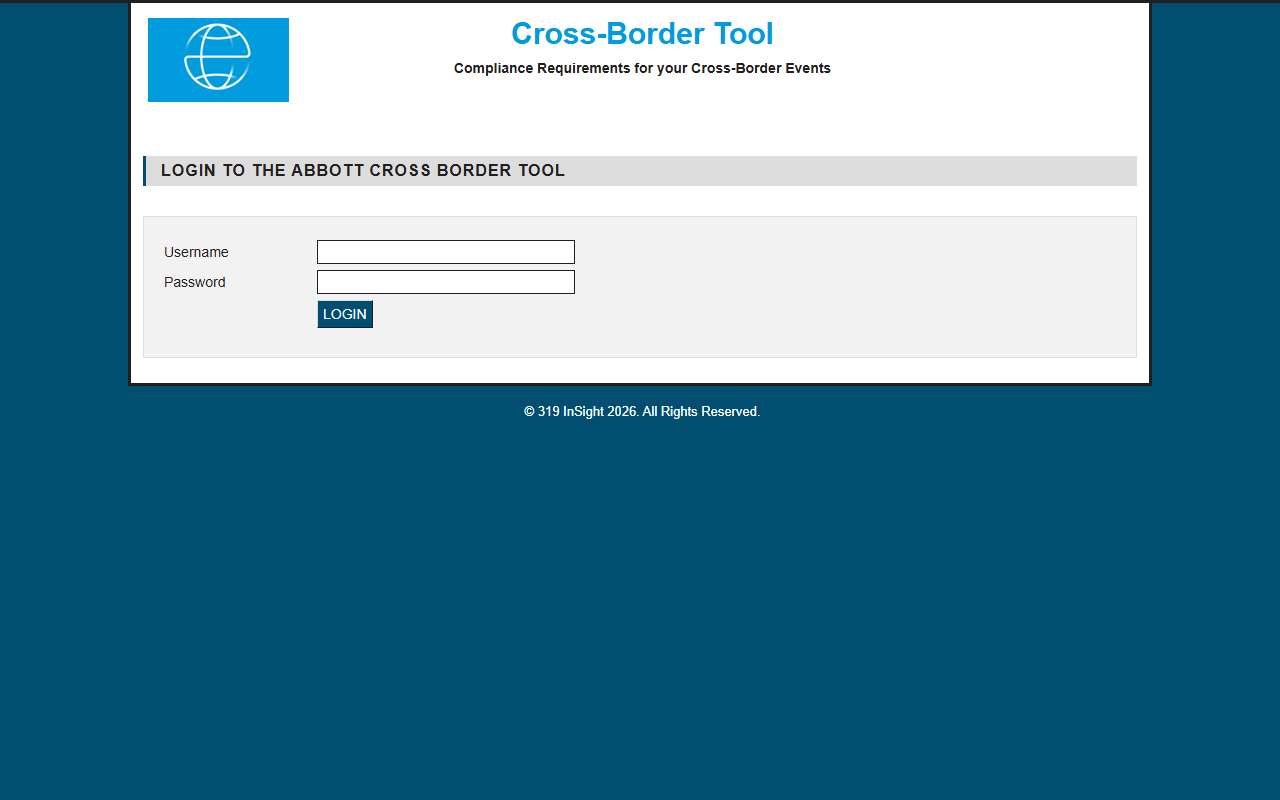 319crossborder.com screenshot